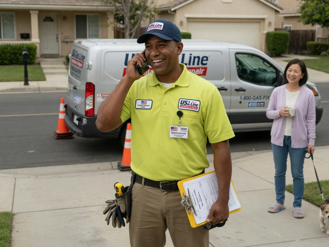 Gas Line Installation American Fork, UT FAQs